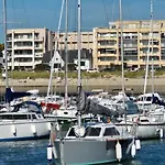 Appartement Kerlorandeevens, Face Mer, Parking