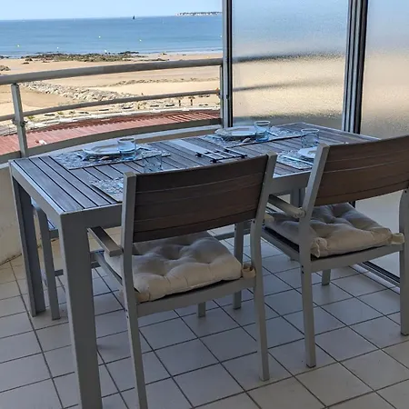 Appartement Kerlorandeevens, Face Mer, Parking *