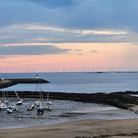 Kerlorandeevens, Face Mer, Parking Daire Pornichet