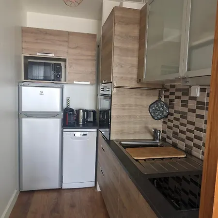 Apartamento Kerlorandeevens, Face Mer, Parking