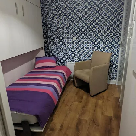 Kerlorandeevens, Face Mer, Parking Apartamento *