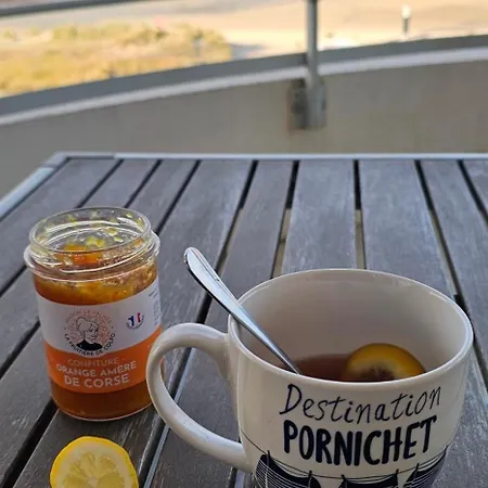 Kerlorandeevens, Face Mer, Parking Apartamento