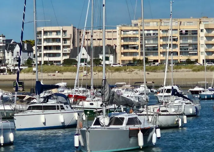 Appartement Kerlorandeevens, Face Mer, Parking