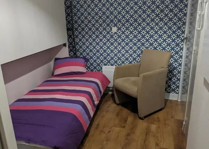 Kerlorandeevens, Face Mer, Parking Appartement *