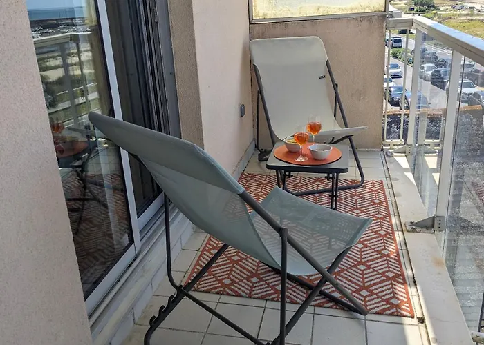 Kerlorandeevens, Face Mer, Parking