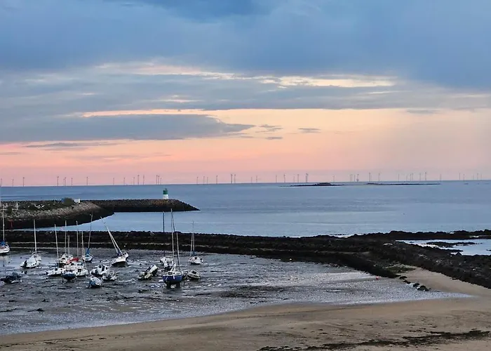 Kerlorandeevens, Face Mer, Parking Appartement Pornichet