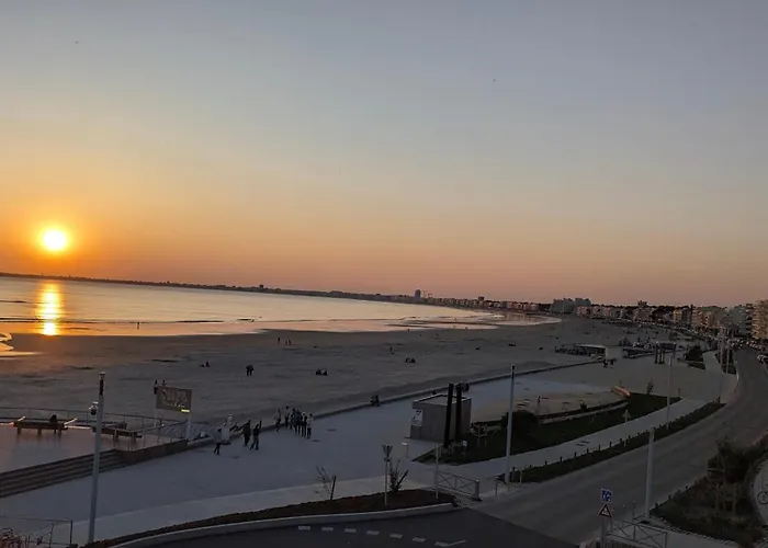 Kerlorandeevens, Face Mer, Parking Appartement