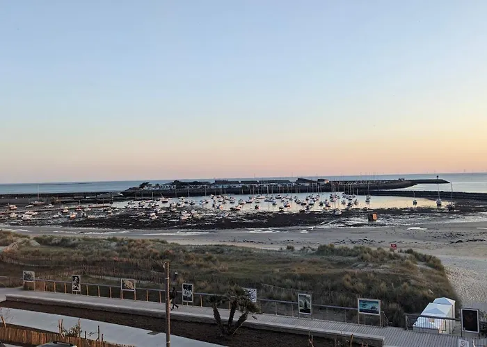 Kerlorandeevens, Face Mer, Parking * Pornichet